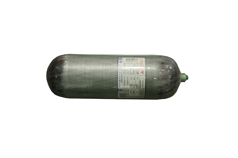 呼吸器用復(fù)合氣瓶6.8L,30MPa