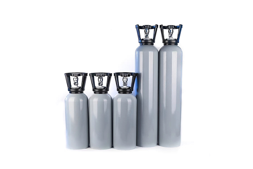 鋁合金無(wú)縫氣瓶(壓縮空氣)5-9L,20MPa