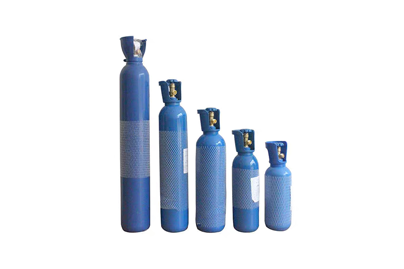 鋼質(zhì)無(wú)縫氣瓶(無(wú)毒不燃非腐蝕)9-20L,30MPa