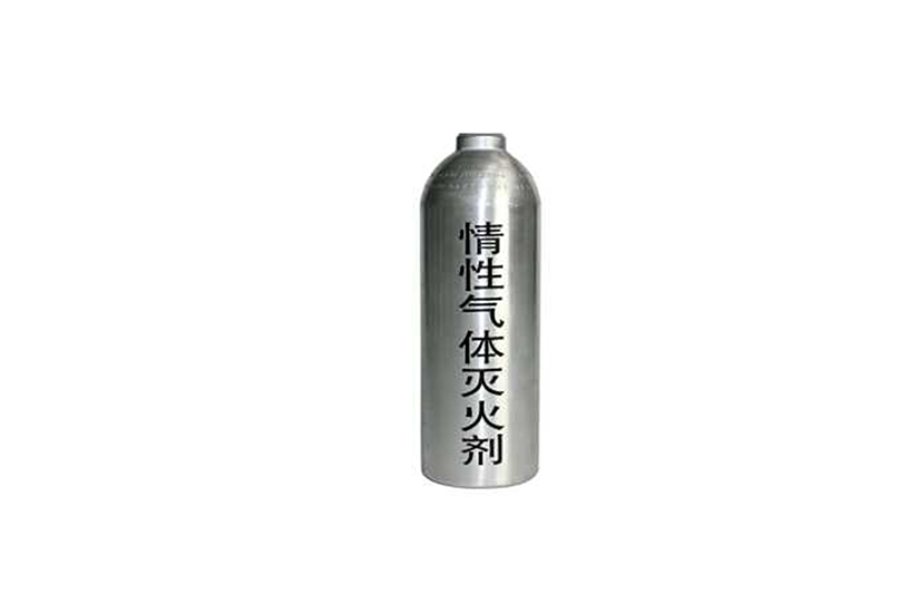 惰性氣體滅火劑