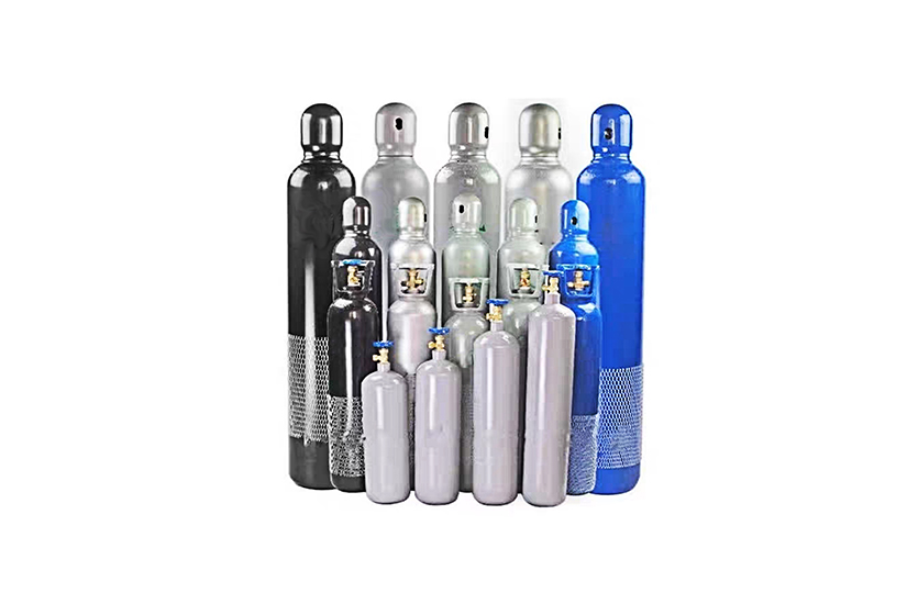 消防鋼制無縫啟動(dòng)氣瓶3L-15L(≤30MPa)