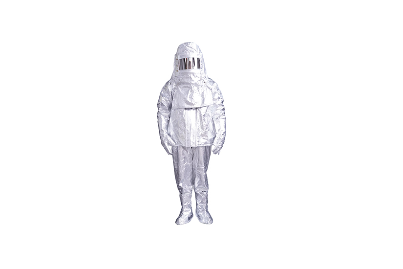消防員隔熱防護(hù)服